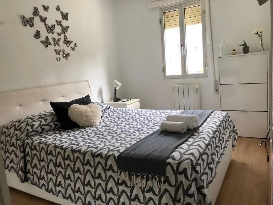“Apartamento moderno y acogedor-1