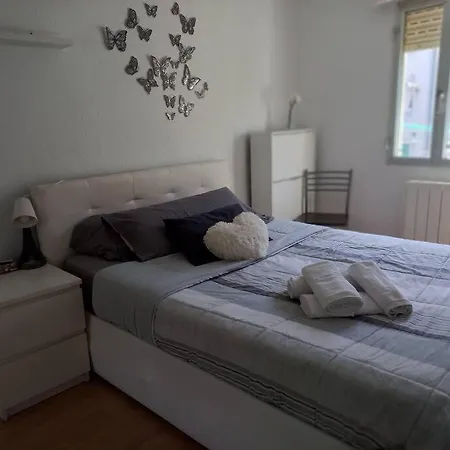 “Apartamento moderno y acogedor-2